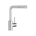 Hafele Mila S Blanco kitchen faucet