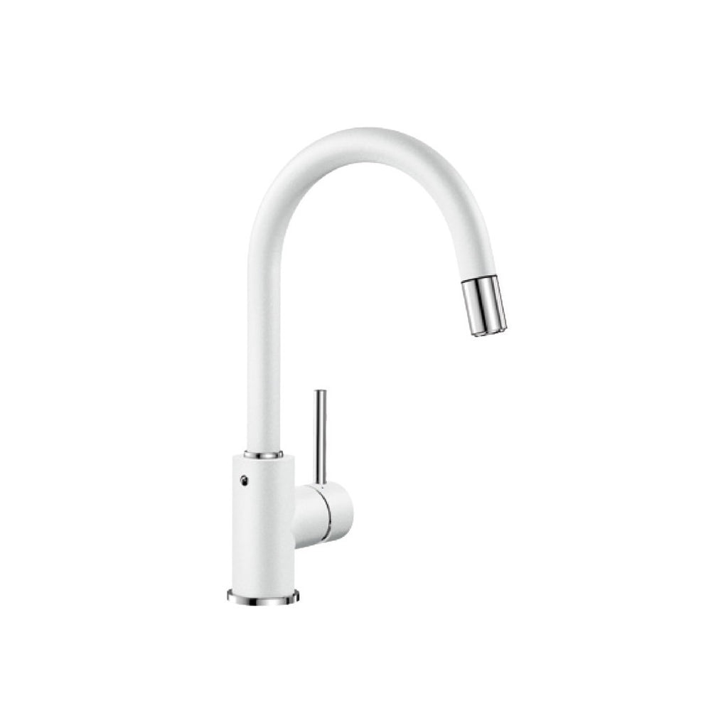 Hafele MIDA-S Blanco kitchen faucet