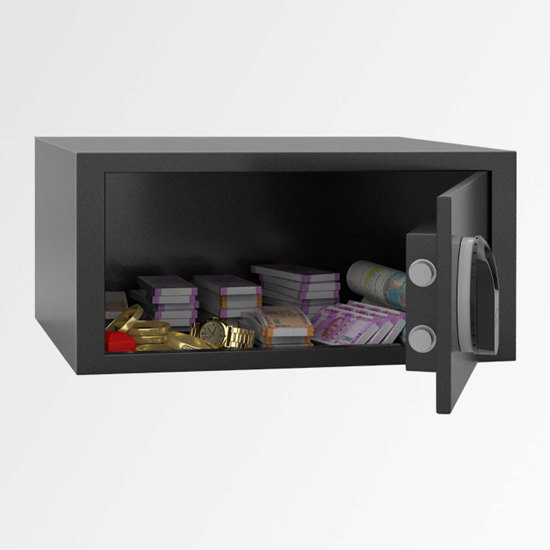 NX Pro Biometric 25L