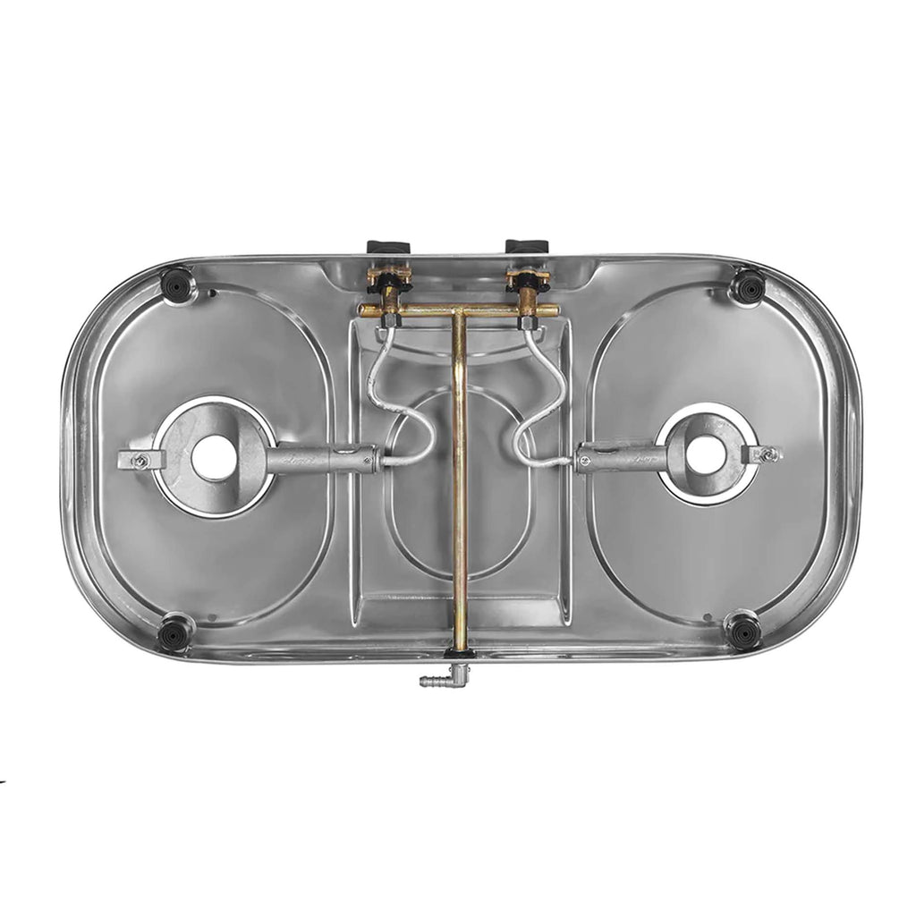 Faber - Cooktop Astra 2BB SS