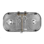 Faber - Cooktop Astra 2BB SS