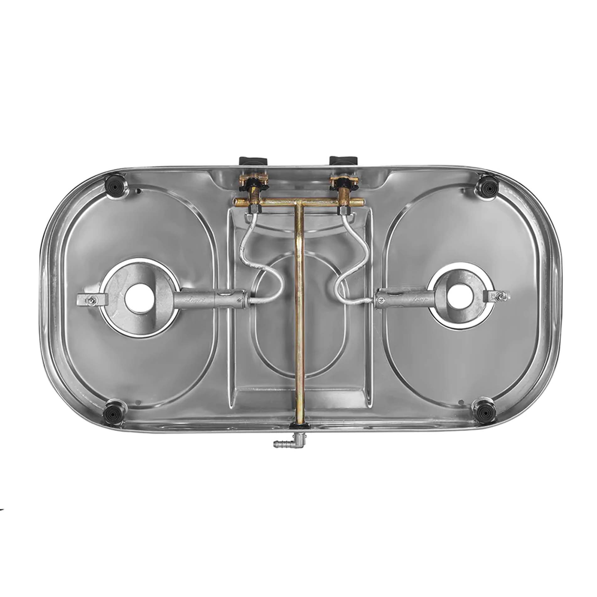 Faber - Cooktop Astra 2BB SS
