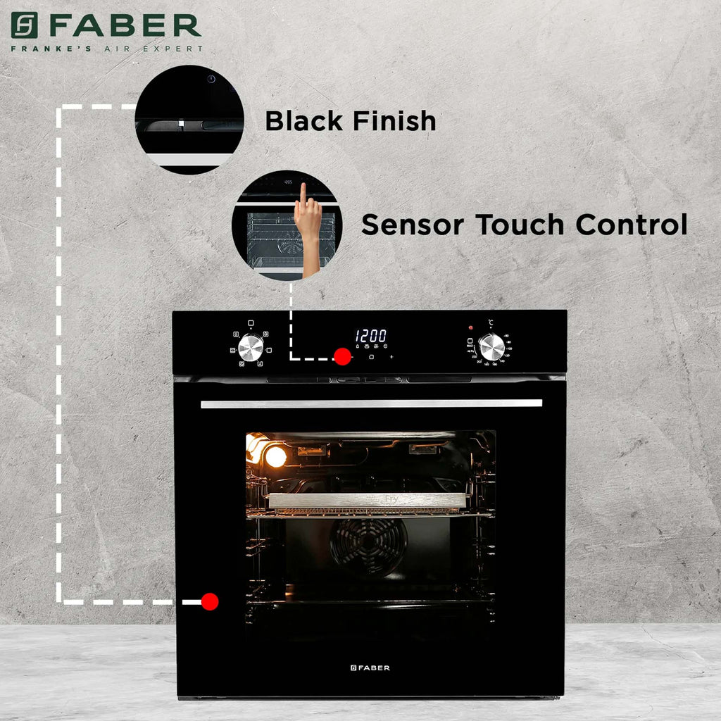 Faber - FBIO 83L 6F AF BK