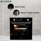 Faber - FBIO 83L 6F AF BK