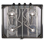 Faber - Cooktop Savoy 4BB SS