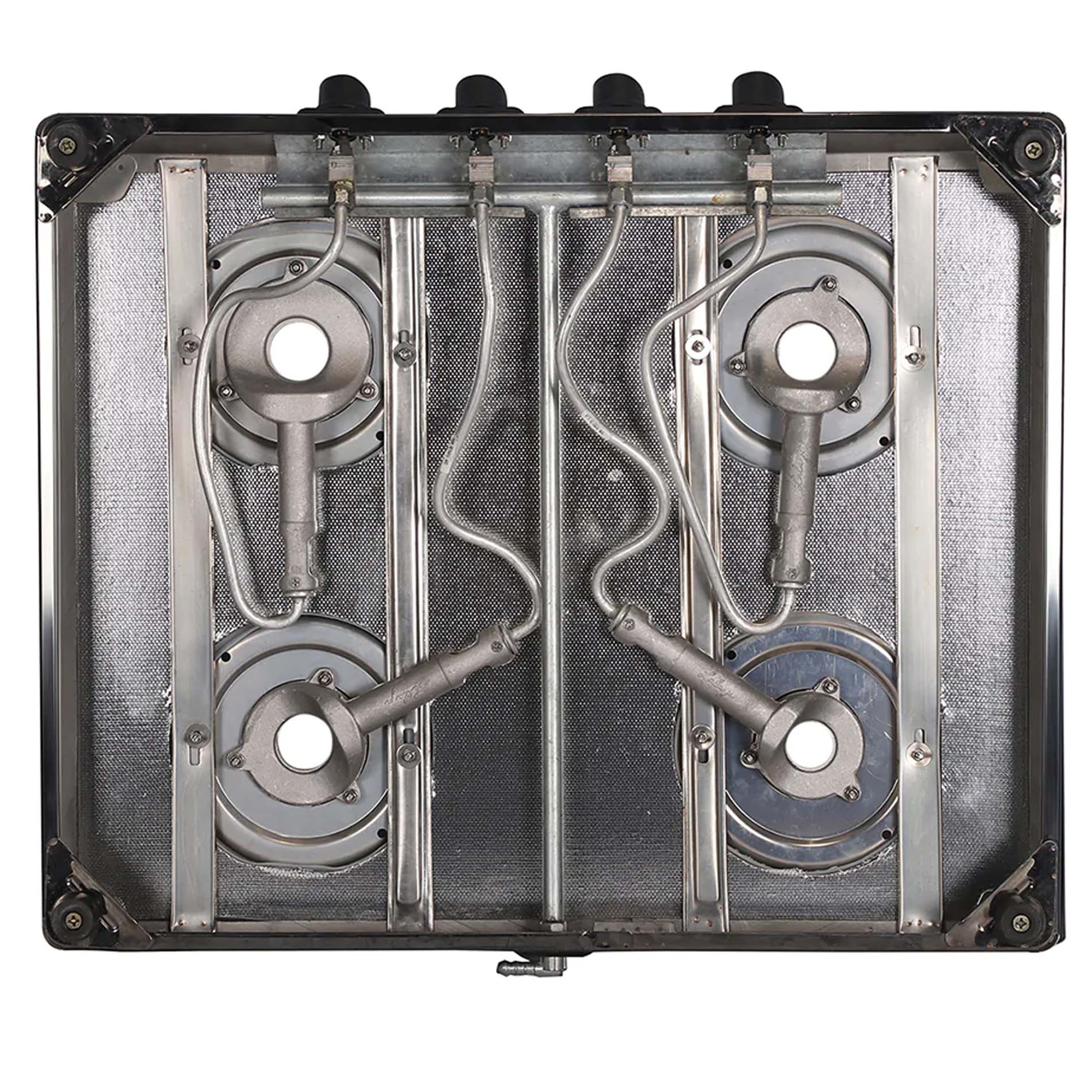 Faber - Cooktop Savoy 4BB SS