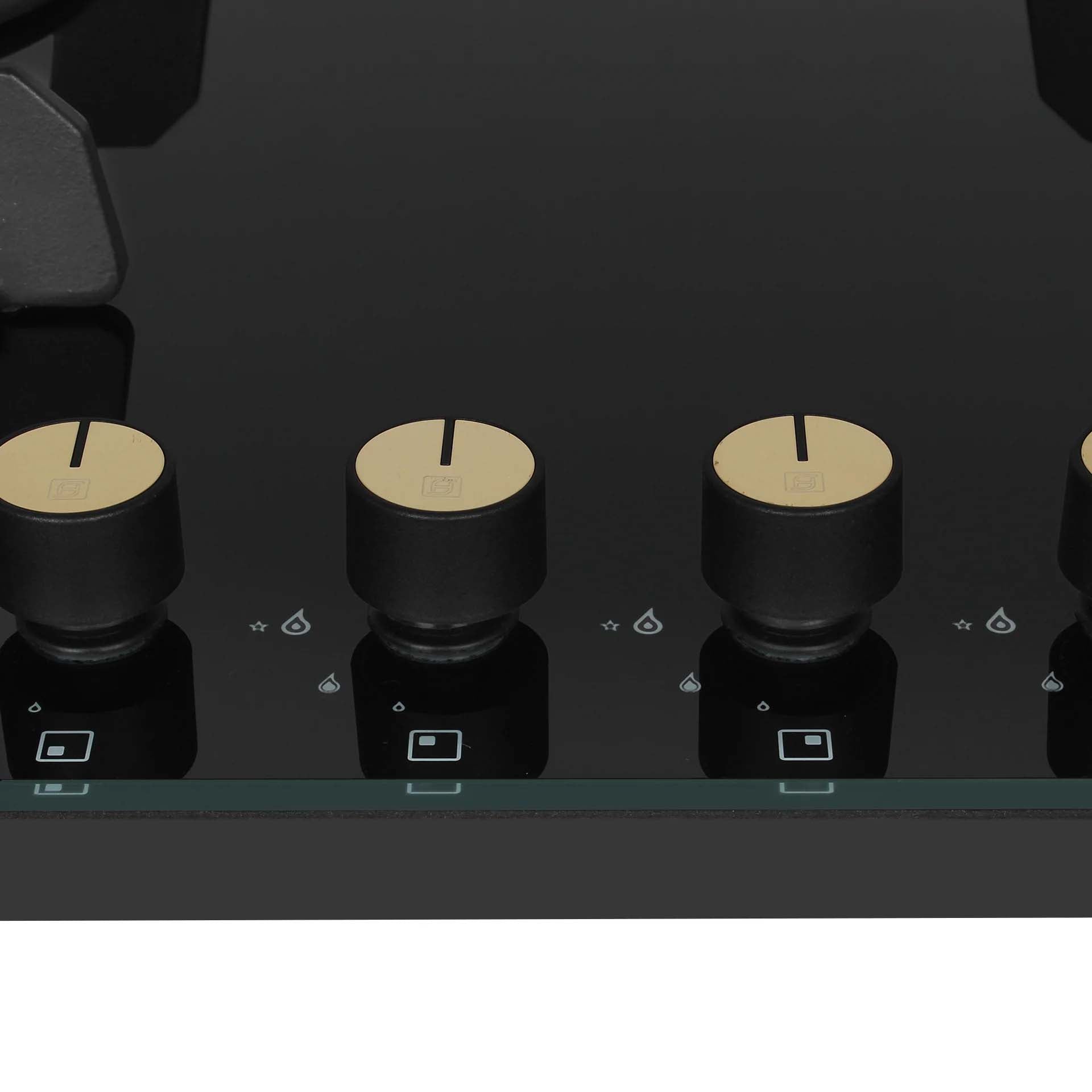 Faber - Hob Maxus HT784 CRS BR CI AI