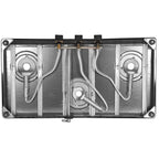 Faber - Cooktop Savoy 3BB SS