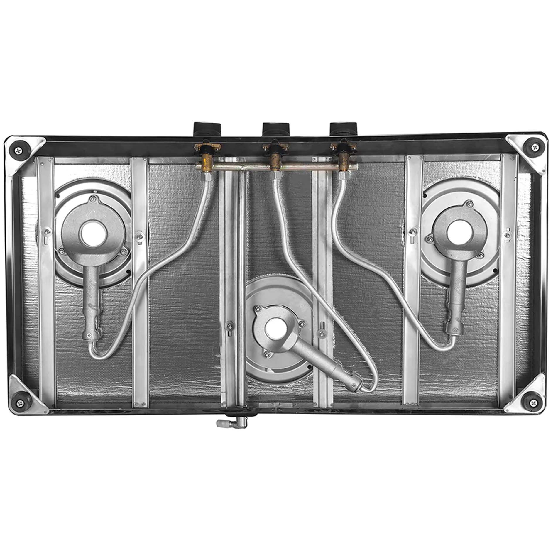 Faber - Cooktop Savoy 3BB SS