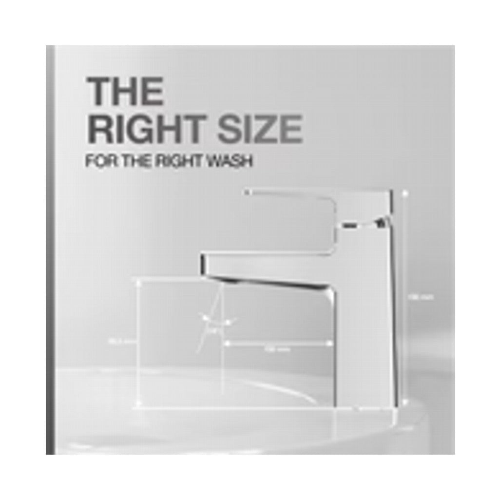 KOHLER-HONE BASIN MIXER IN CHROME FINISH