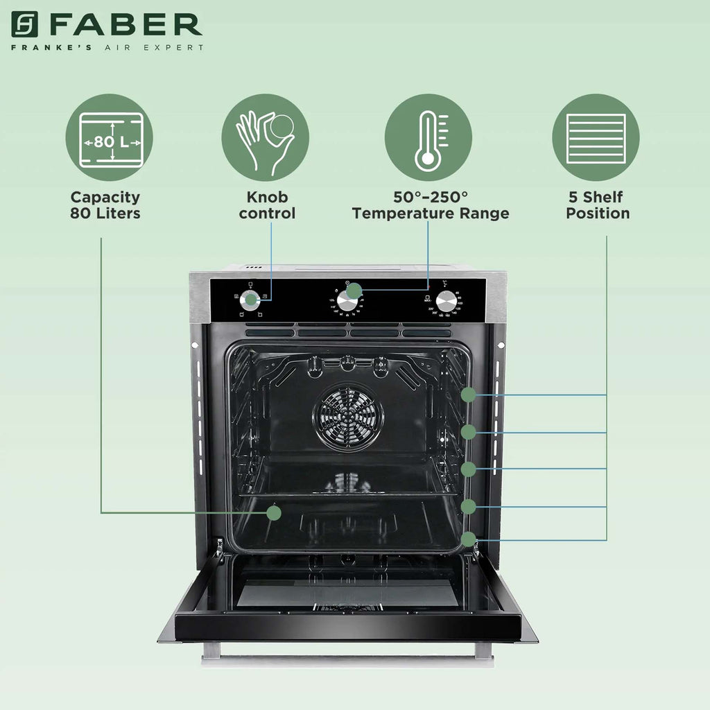 Faber - FBIO 80L 6F