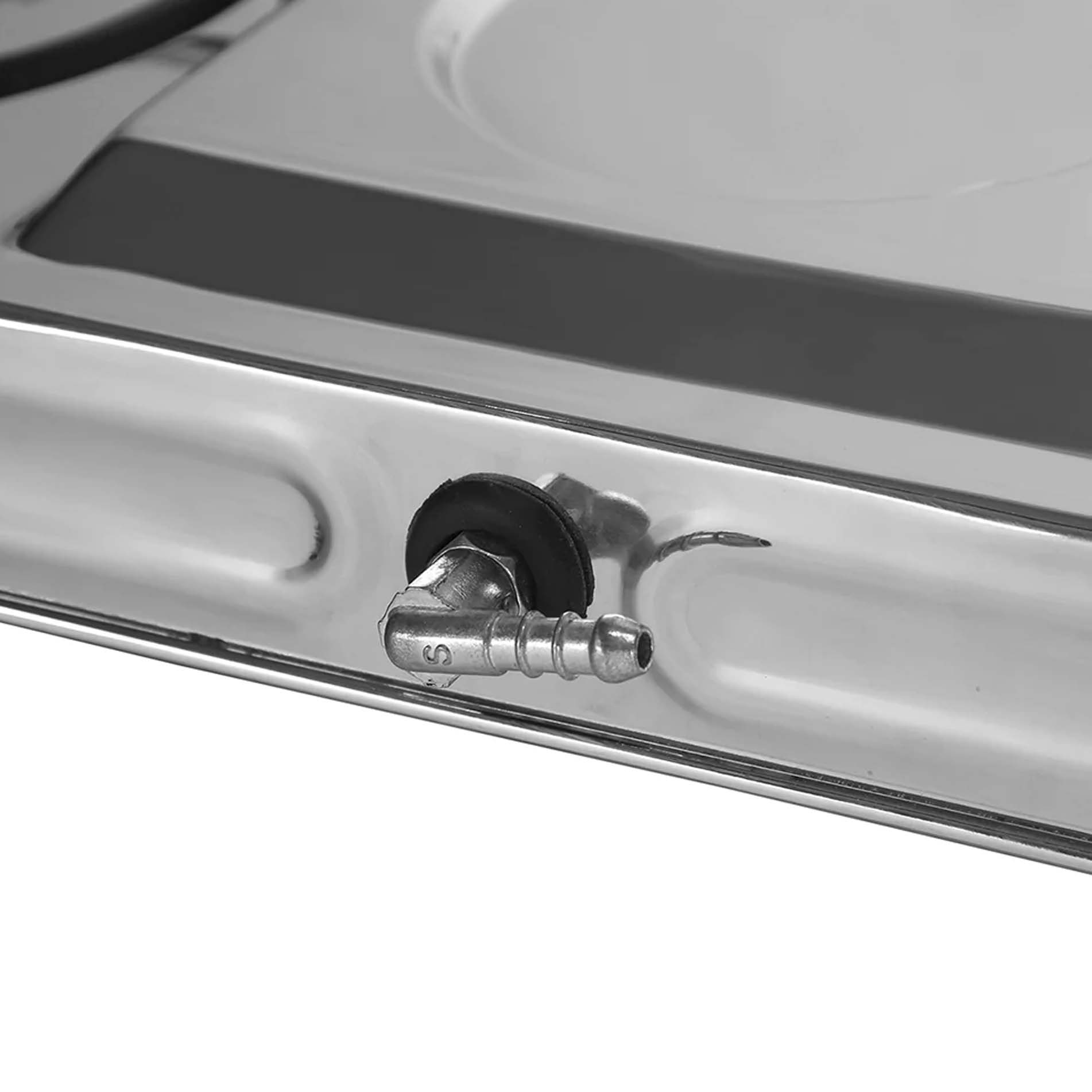 Faber - Cooktop Astra 3BB SS