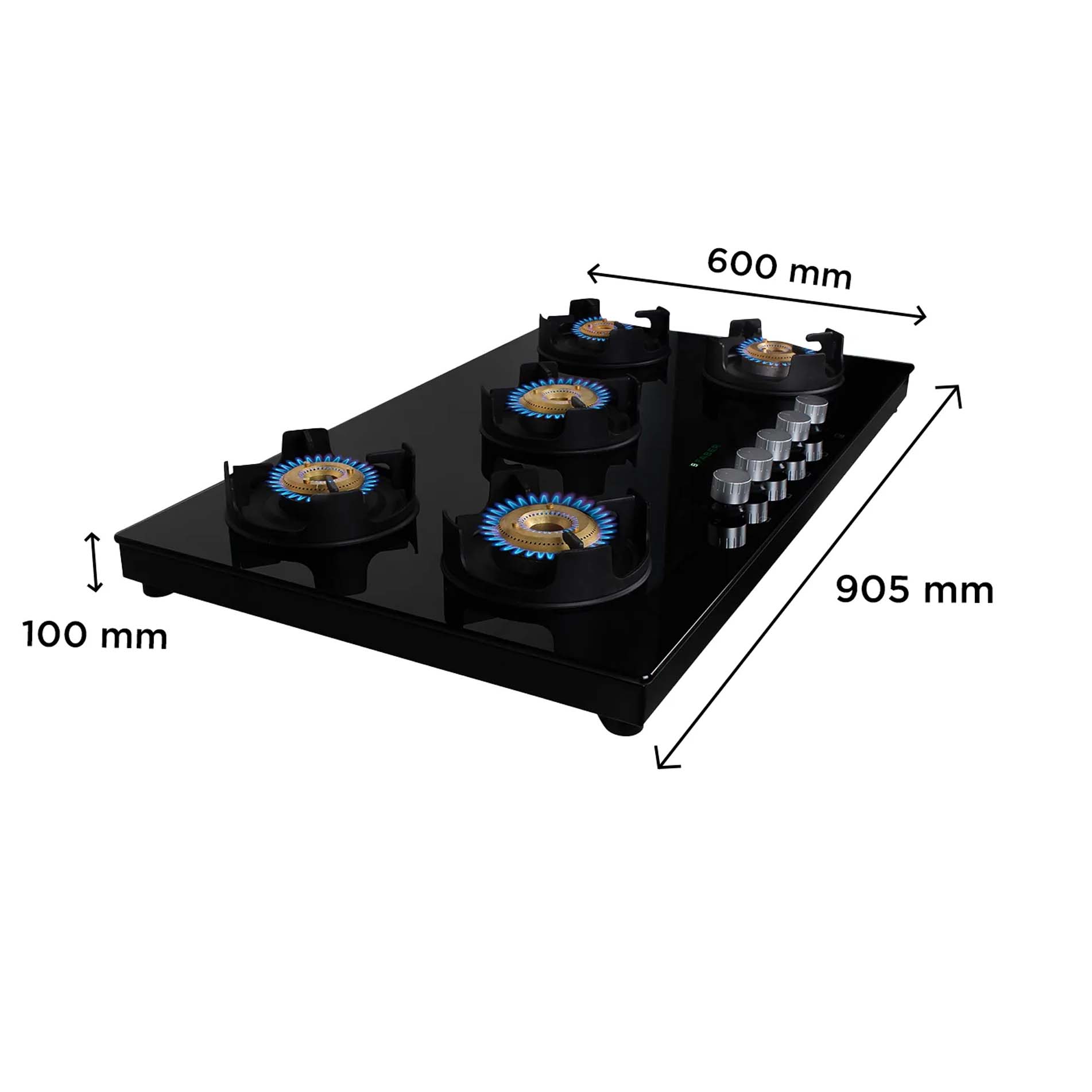 NiOS DLX 905 BB BK