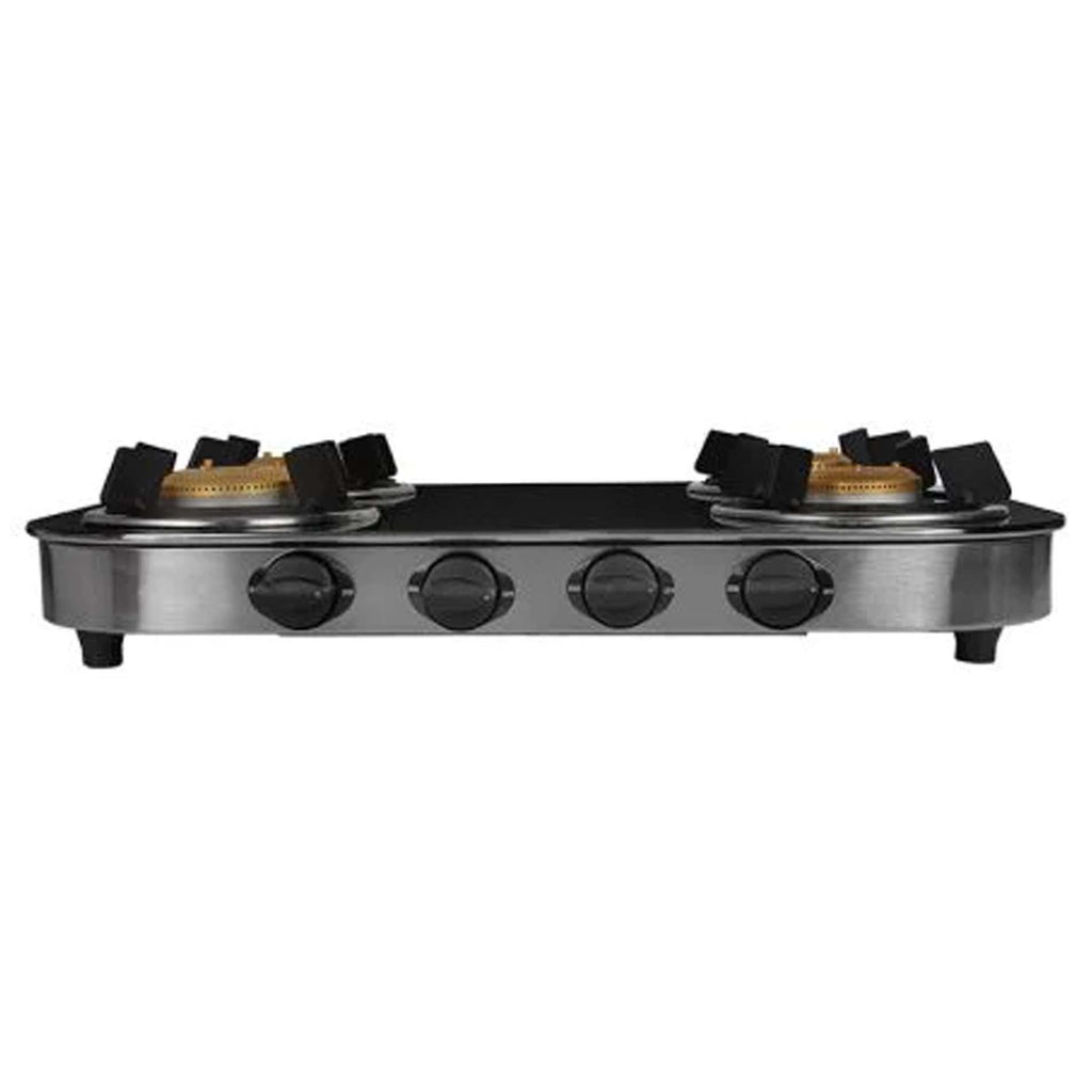 Faber - Cooktop Curvo Mirror 4BB SS