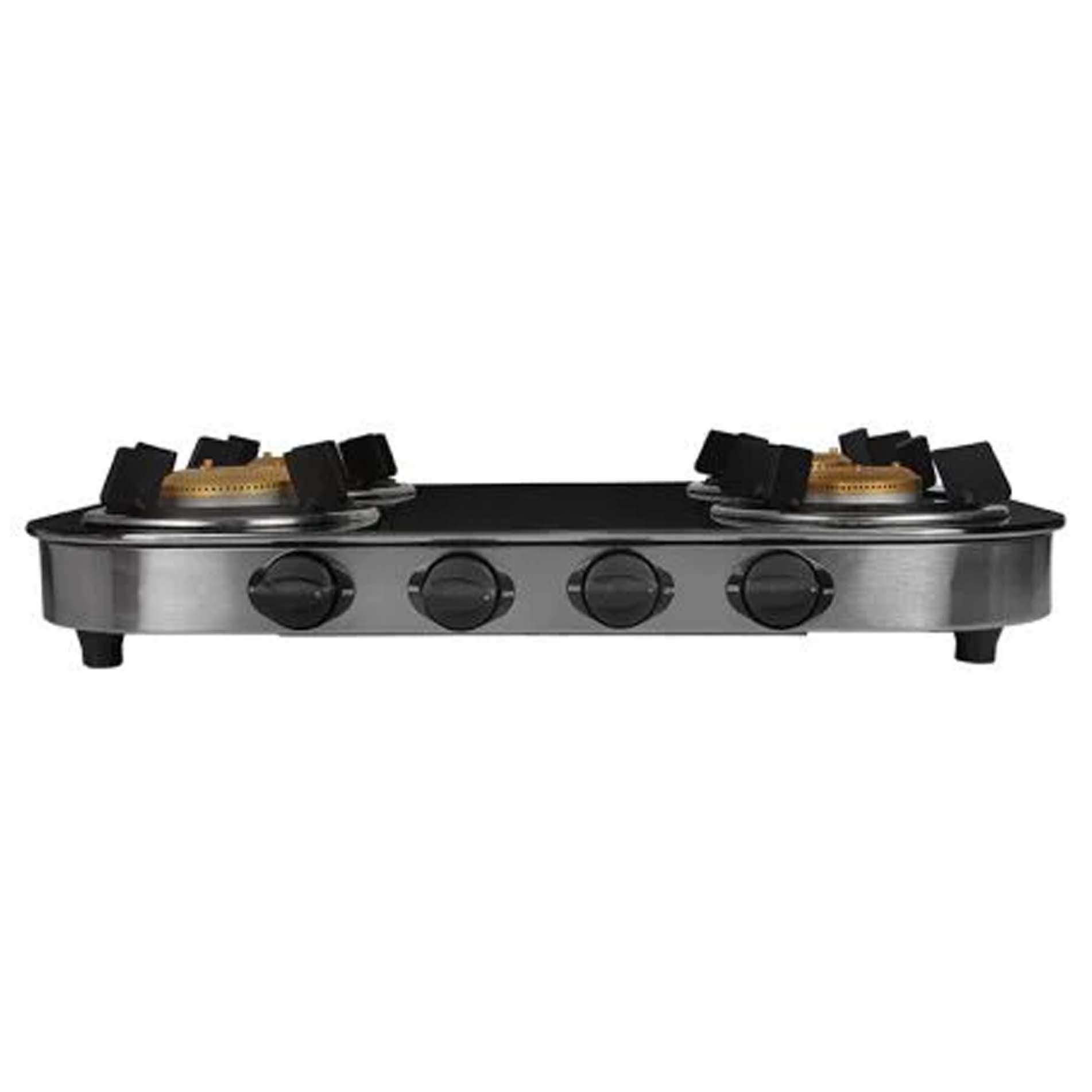 Faber - Cooktop Curvo Mirror 4BB SS
