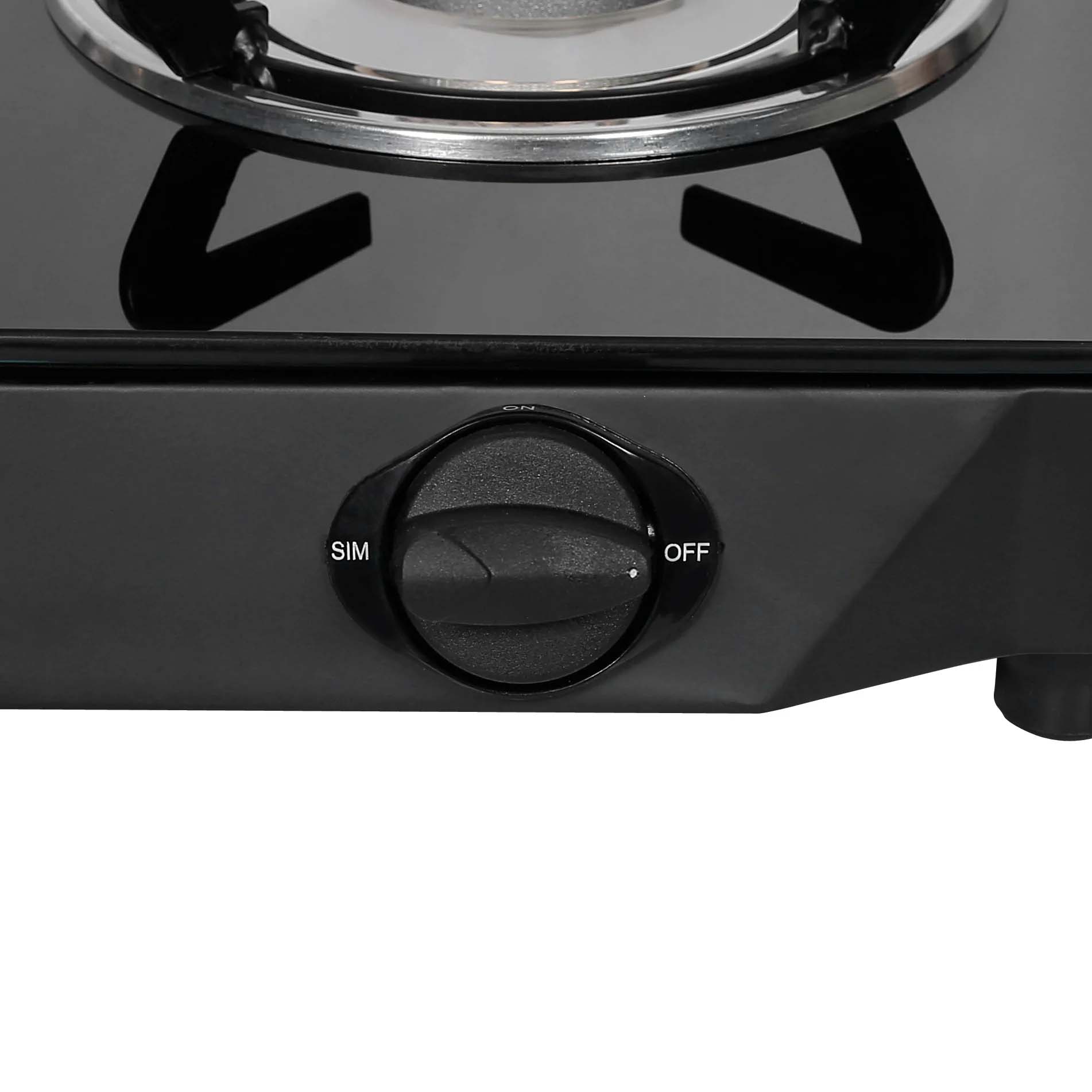 Faber - Cooktop Power 2BB BK