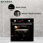 Faber - FBIO 83L 6F AF BK