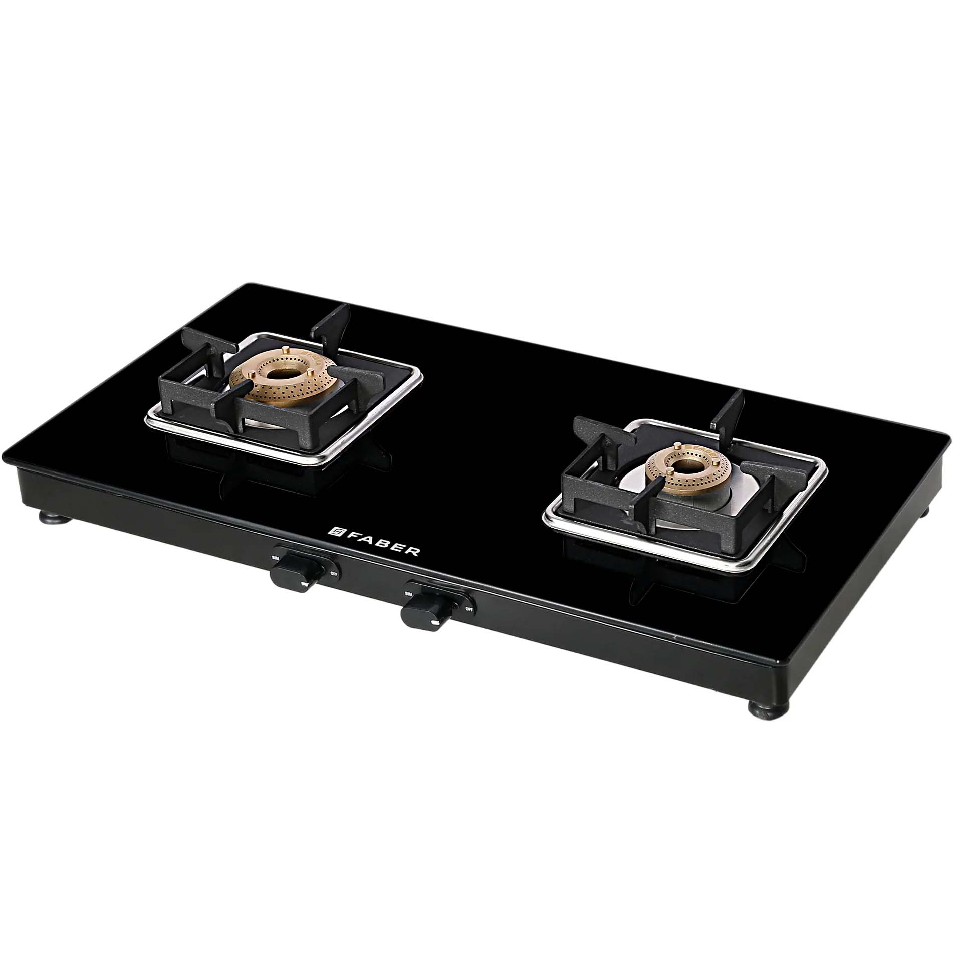 Faber - Cooktop Remo 2BB BK