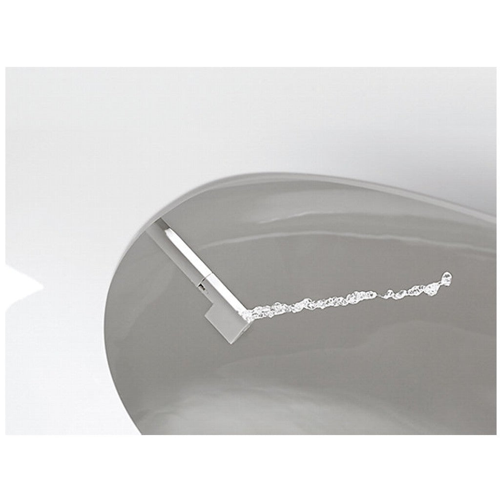 Kohler-Pureclean  Manual Bidet Seat (oval)