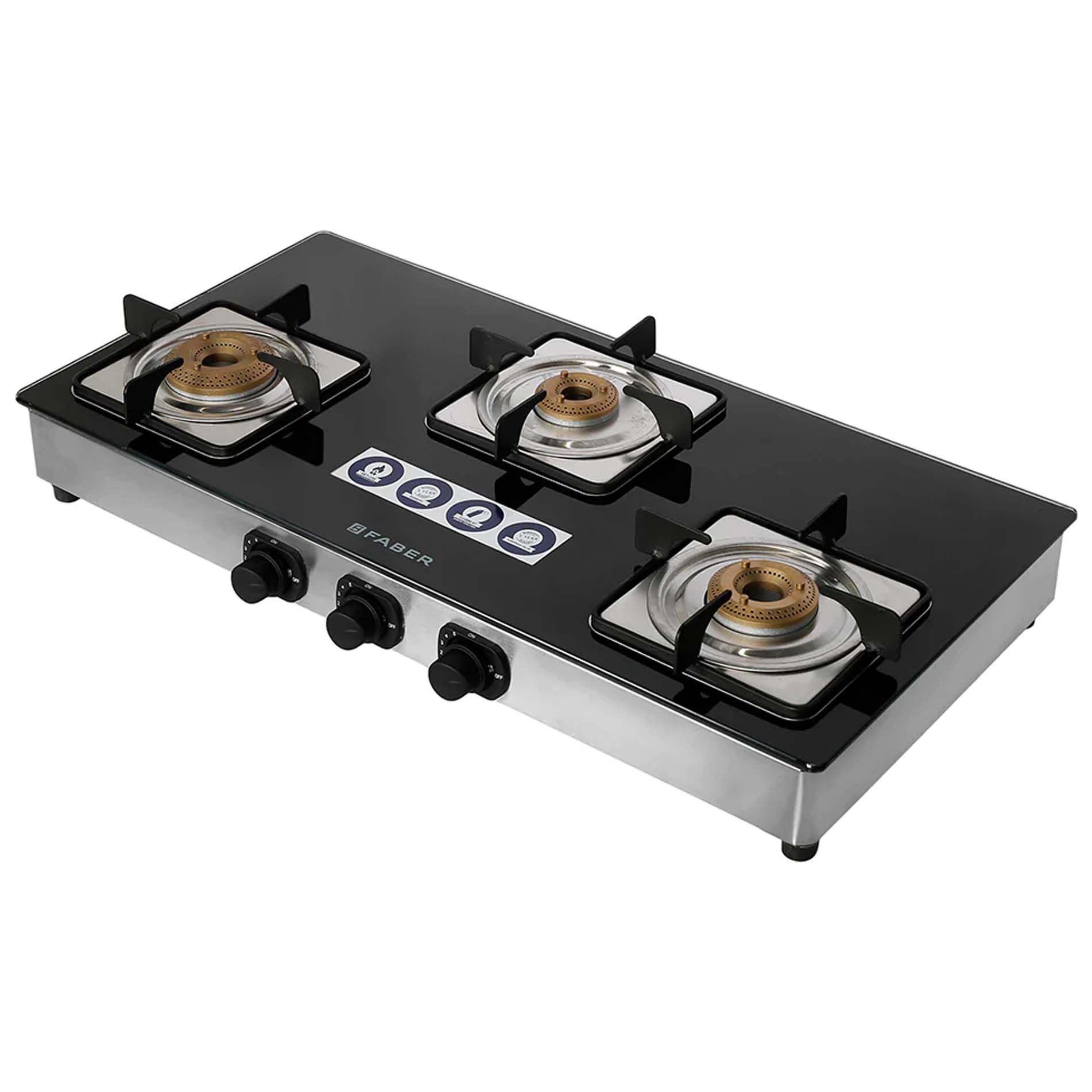 Faber - Cooktop Supreme Plus C 3BB AI