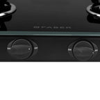 Faber - Cooktop Remo 2BB BK
