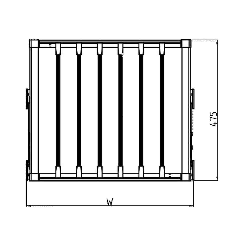 Hafele Trouser rack Pull out