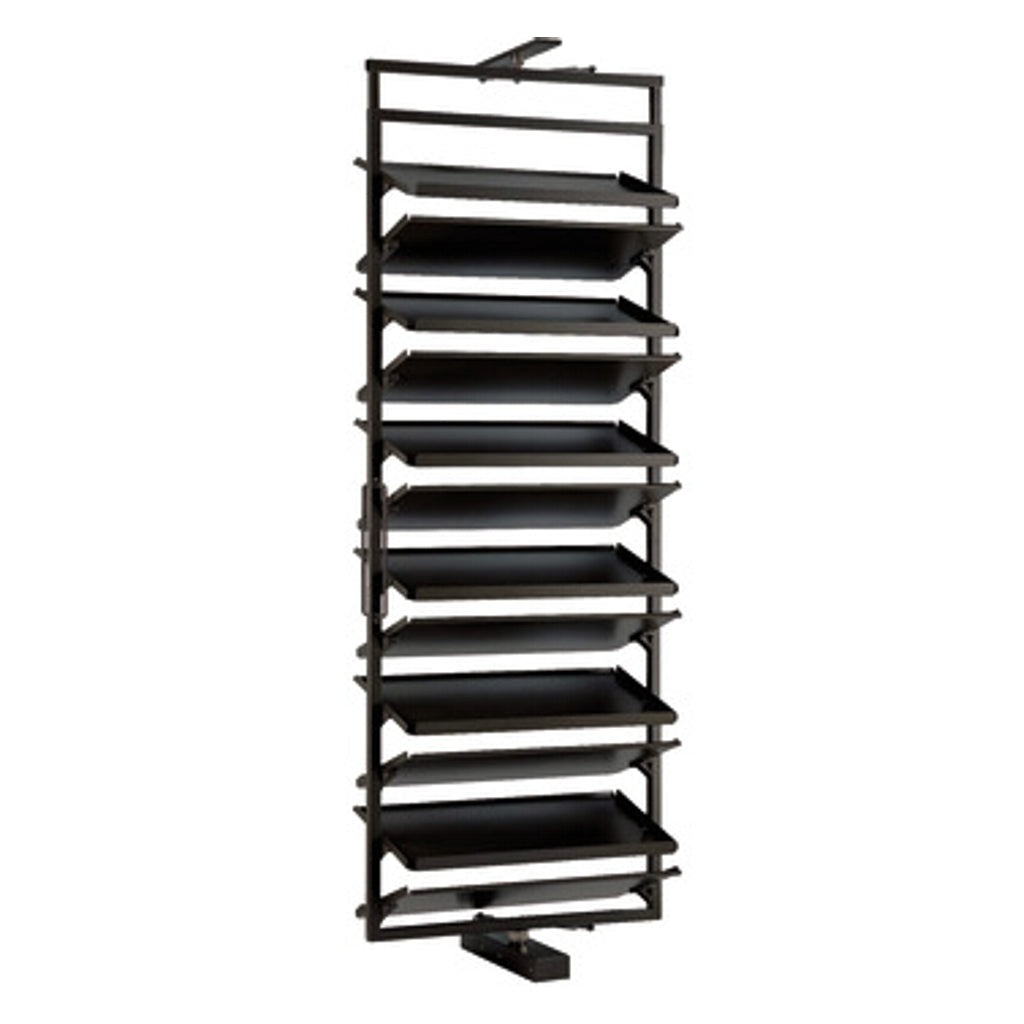 Hafele Rotating Shoe Rack