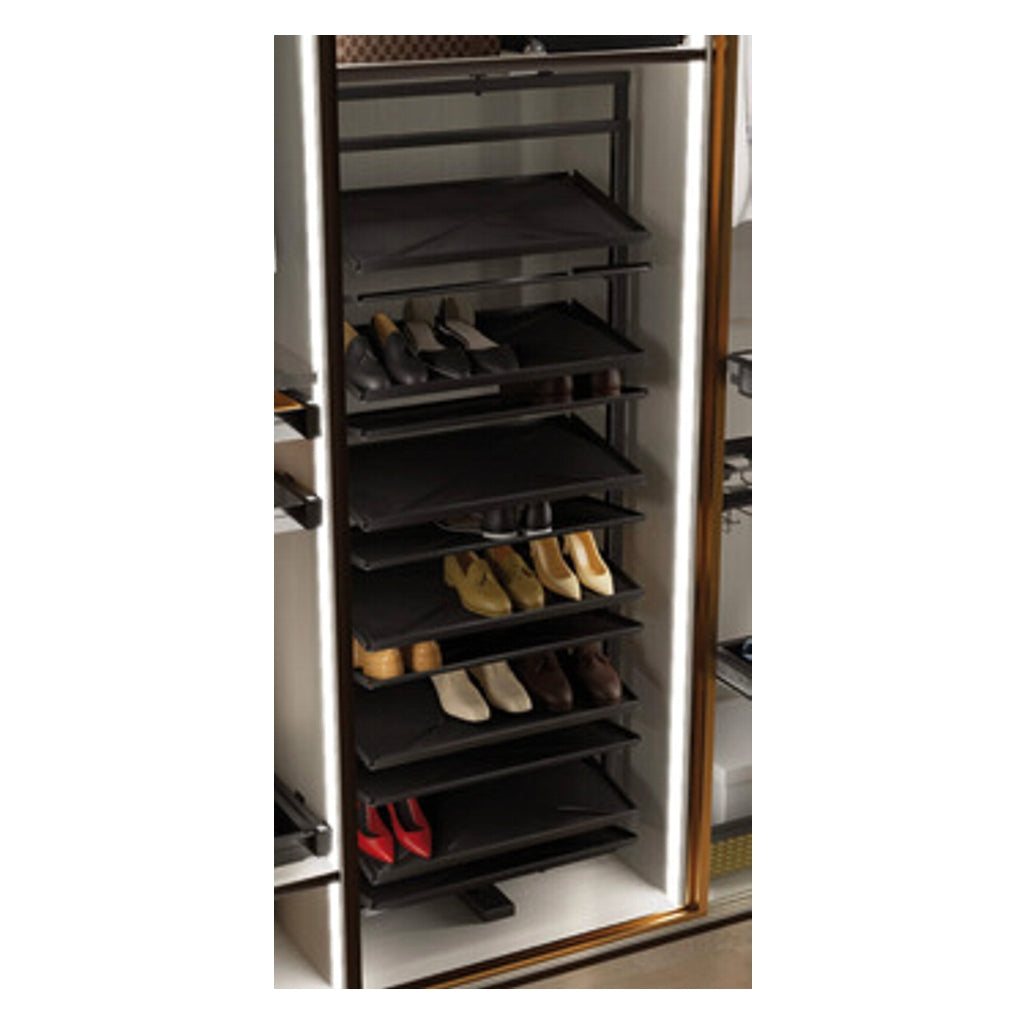 Hafele Rotating Shoe Rack