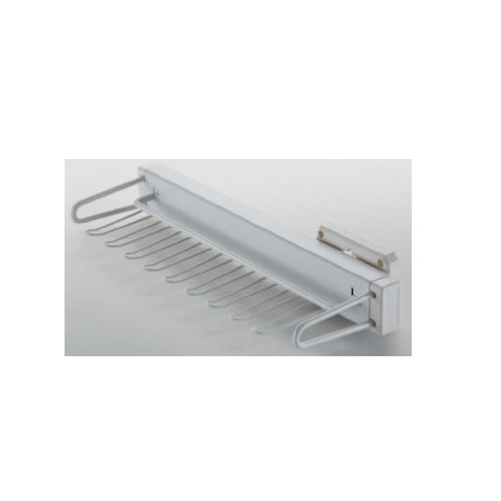 Hafele Side Mounted Tie Rack