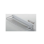 Hafele Side Mounted Tie Rack