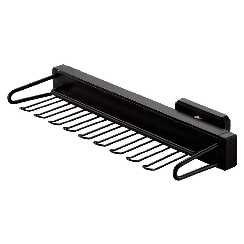 Hafele Side Mounted Tie Rack