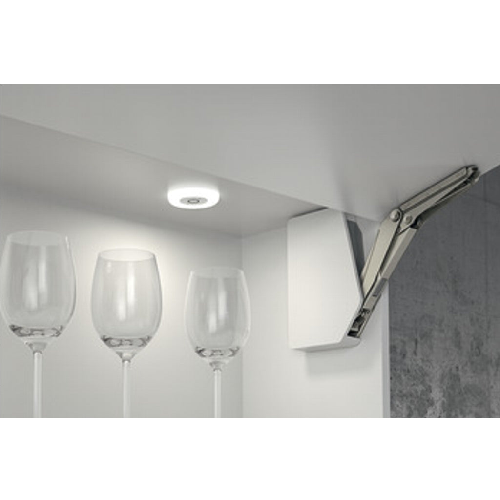 Hafele Surface mounted Round downlight