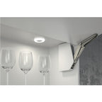 Hafele Surface mounted Round downlight
