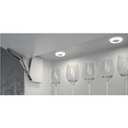 Hafele Surface mounted Round downlight