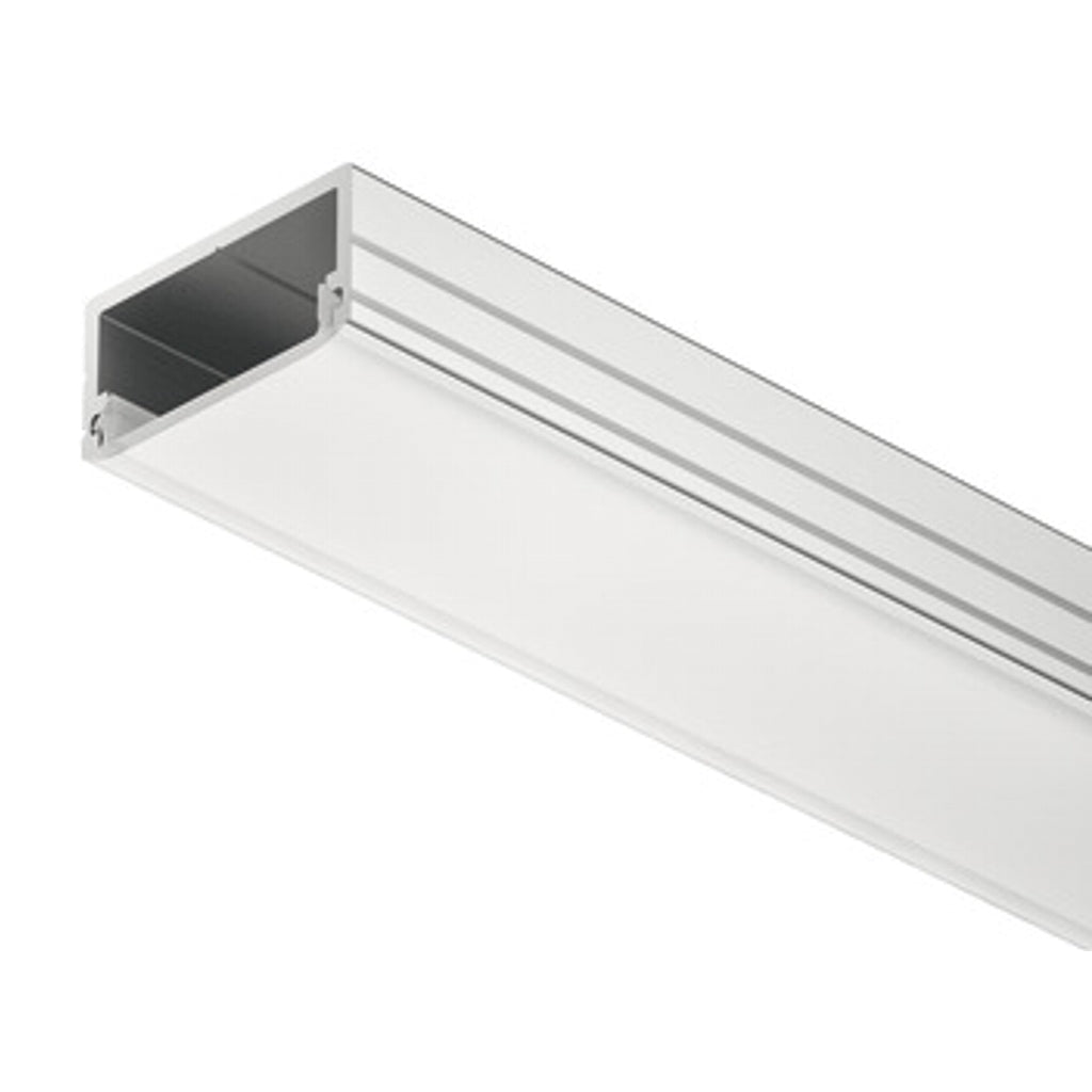 Hafele Strip Light Profile for under mounting