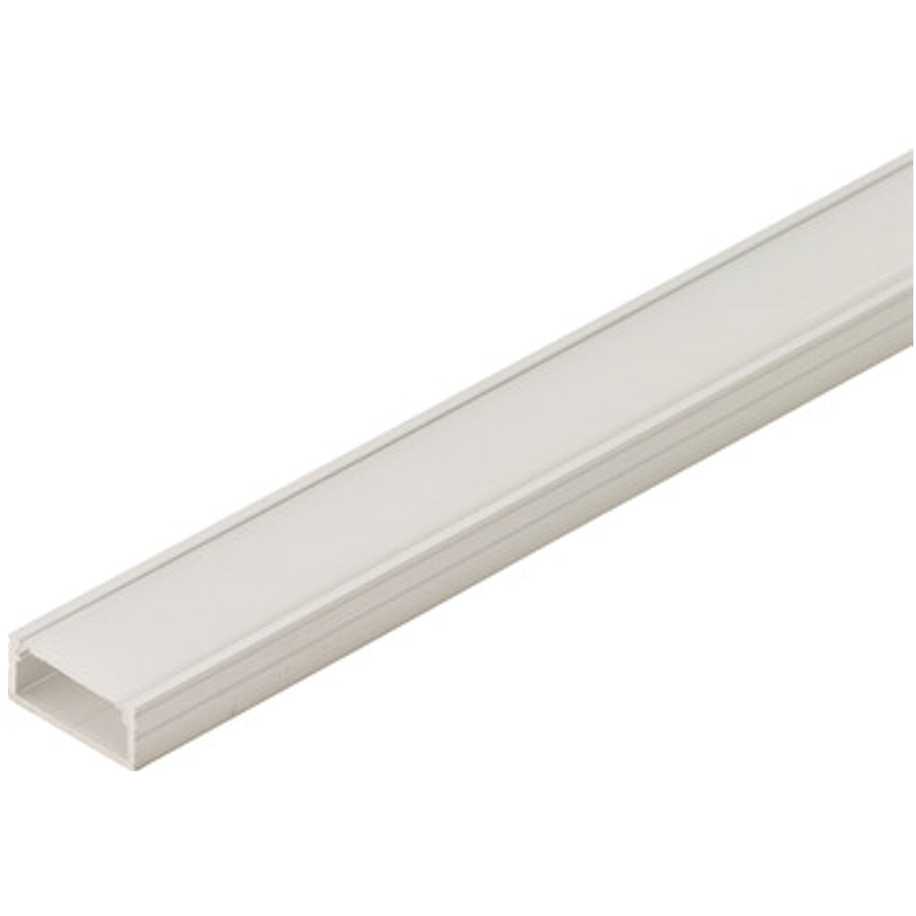 Hafele Strip Light Profile for under mounting