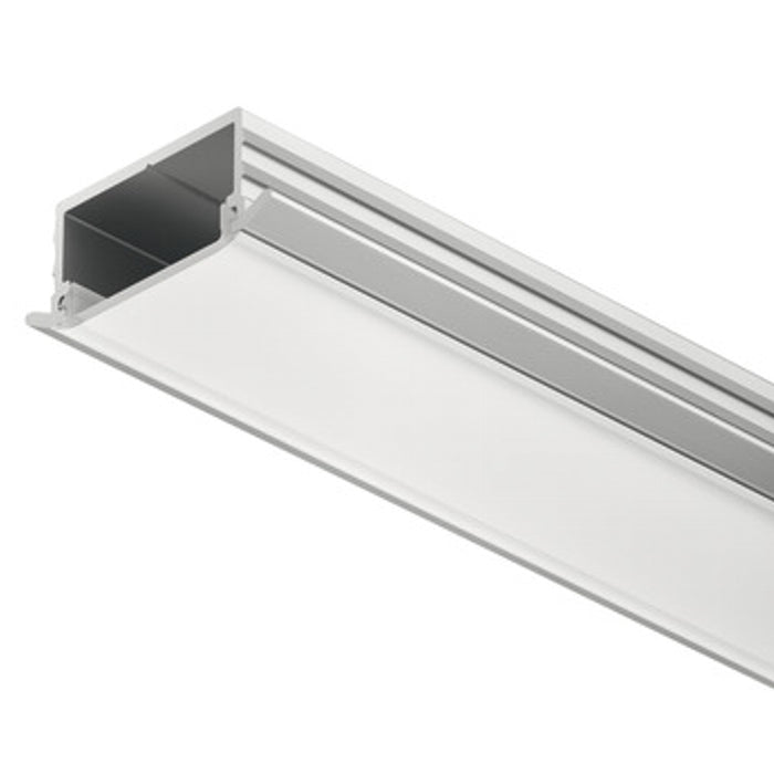 Hafele Strip Light Profile for recess mounting