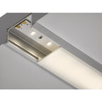 Hafele Strip Light Profile for recess mounting