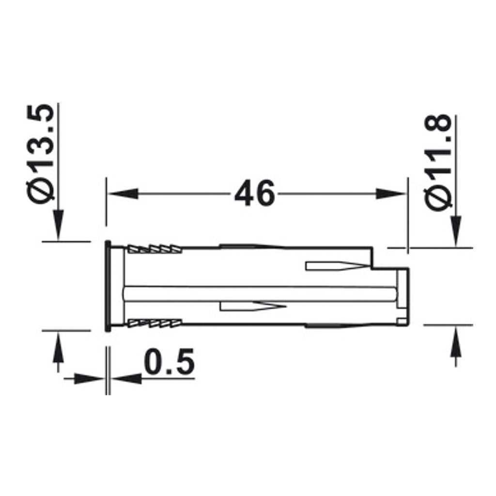 Hafele Door sensor switch