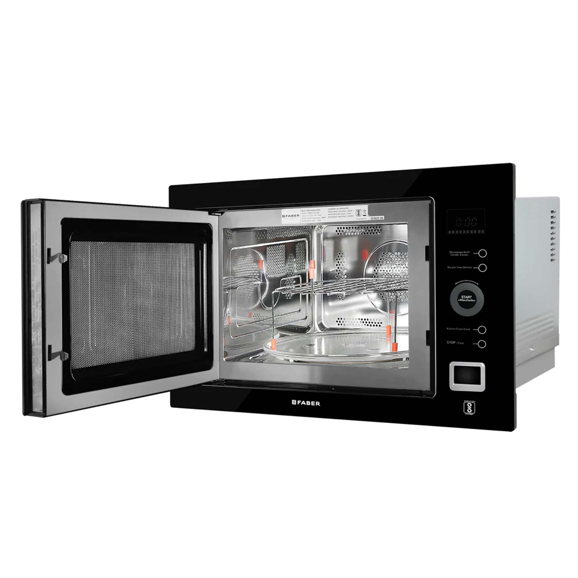 Faber Kitchen Appliances, Faber Product Near me, Faber Appliances Showroom Near me, Faber Appliances Showroom Sarjapur Road, Faber premium Product, Faber Biggest Showroom in Sarjapur road/begalore, low Price Kitchen Appliances, Best Kitchen Appliances, Black Colour Kitchen Micro Oven/Otg, 25 Litter Micro Oven 