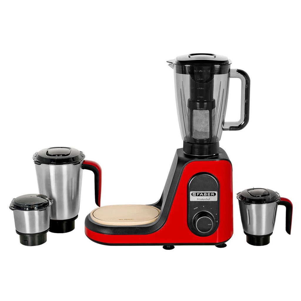 FMG Masterchef 4J - 4Jar Mixer Grinder