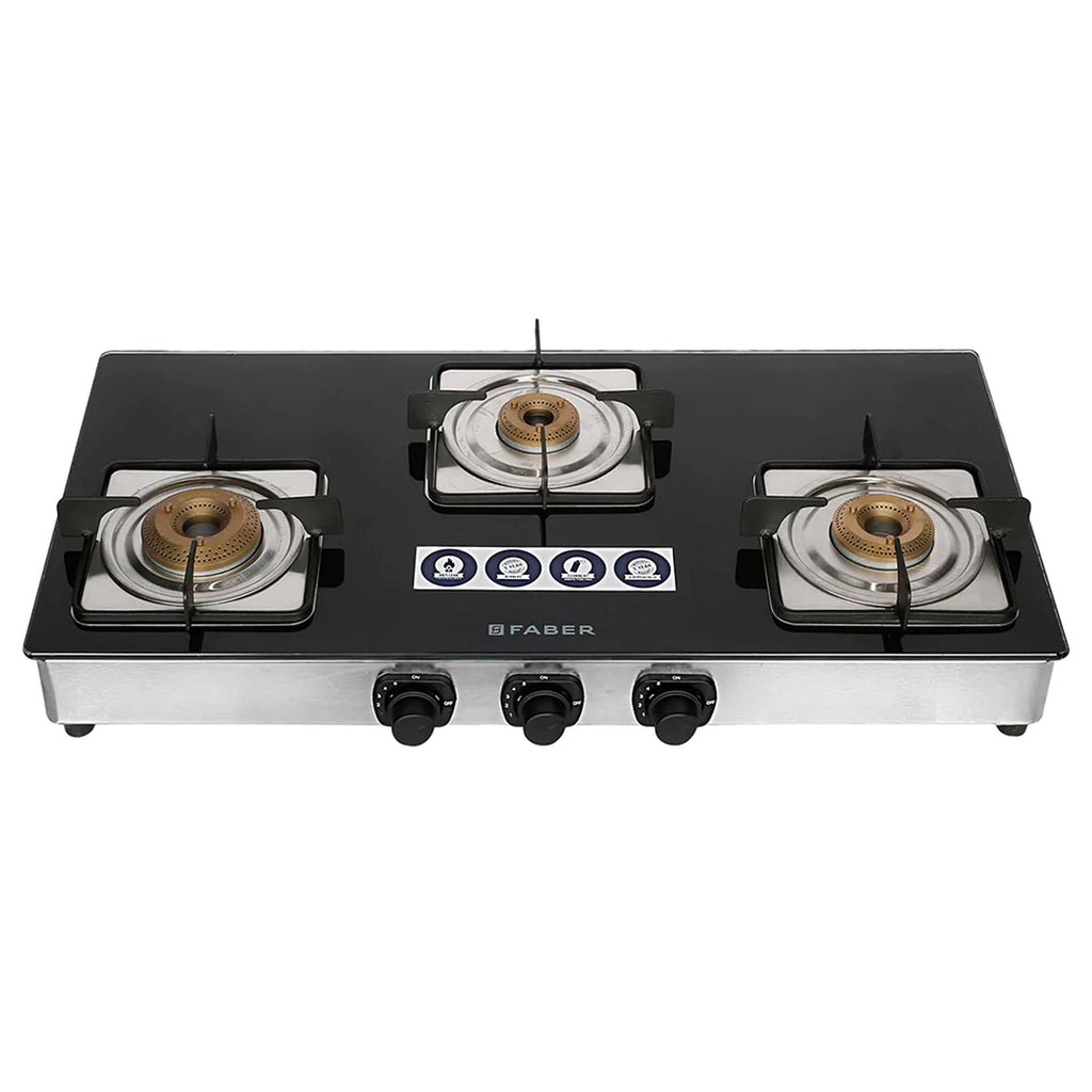 Faber - Cooktop Supreme Plus C 3BB AI
