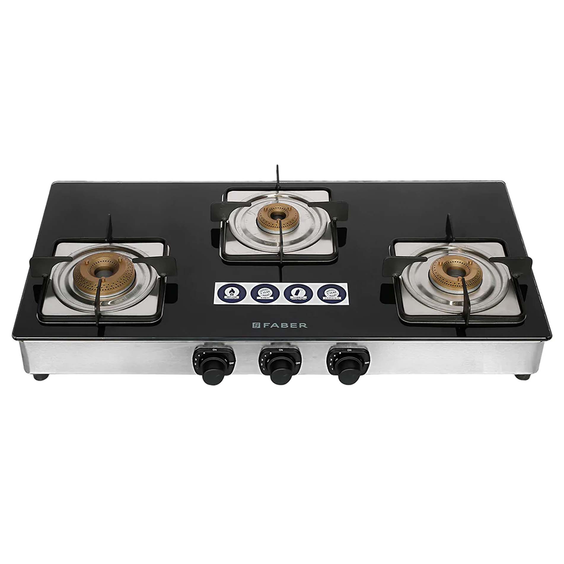 Faber - Cooktop Supreme Plus C 3BB AI