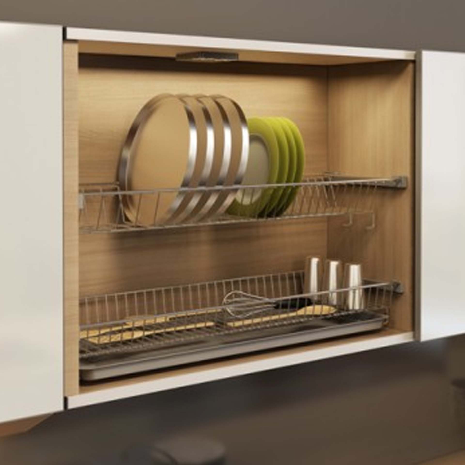 Dish Drainer Set Cargo Series