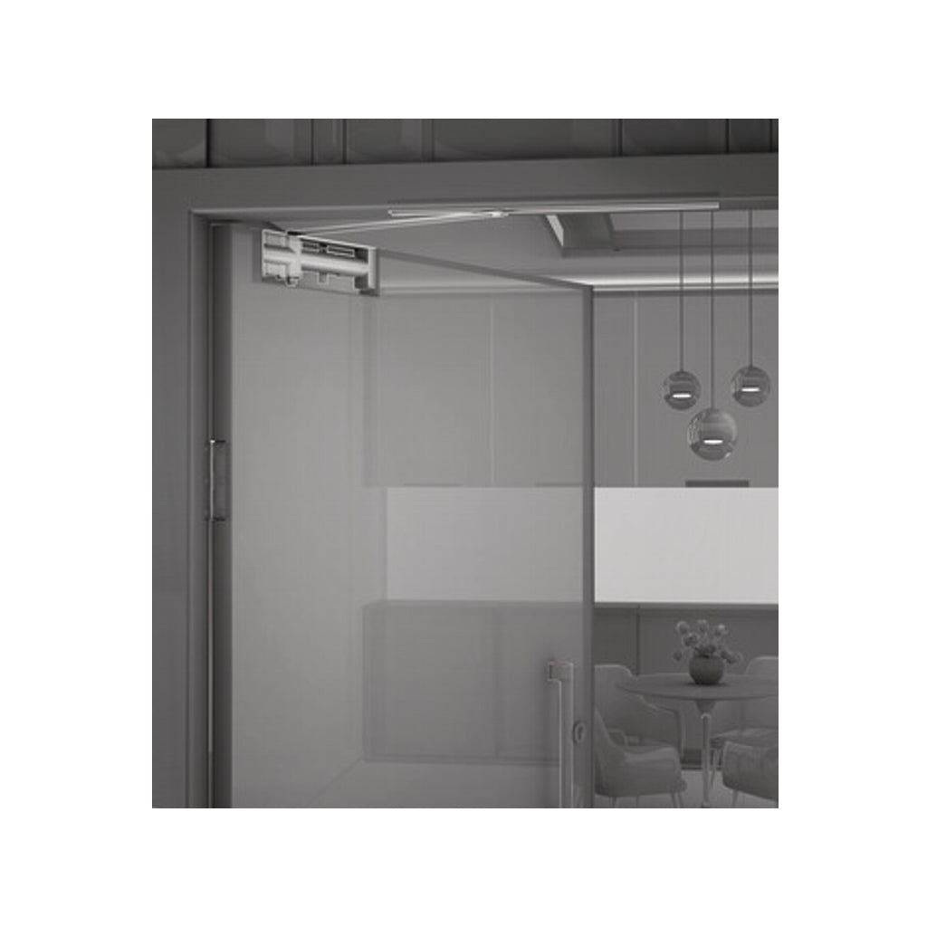 Hafele Overhead door closer, DCL 30 ECO