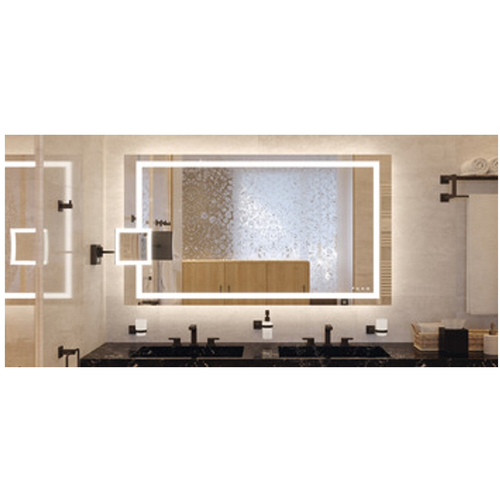 Hafele Aquasys Bathroom Mirror