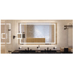 Hafele Aquasys Bathroom Mirror