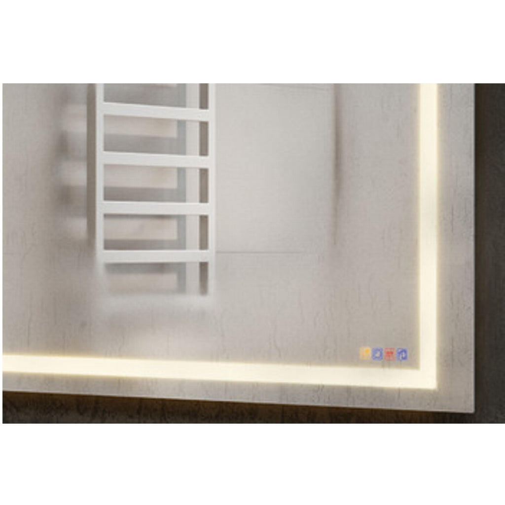Hafele Aquasys Bathroom Mirror