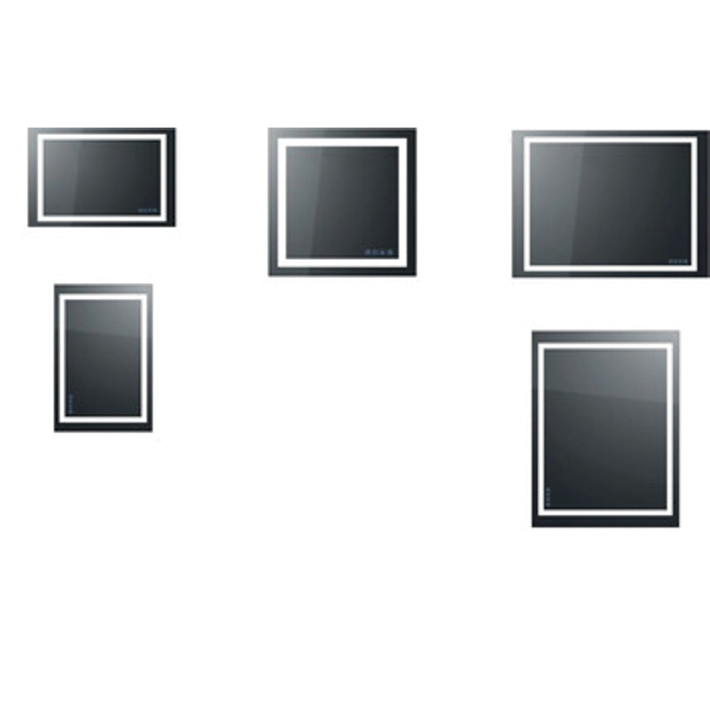 Hafele Aquasys X Light Mirror