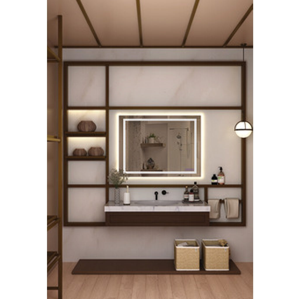 Hafele Aquasys X Light Mirror